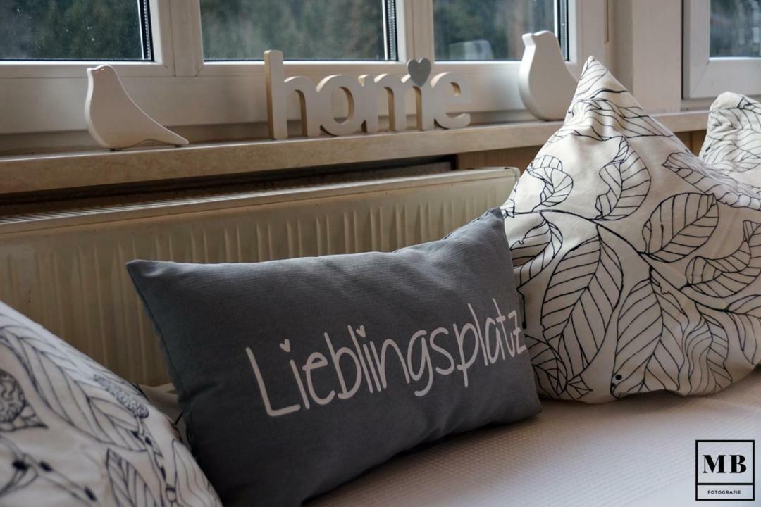 Pension Waldschloesschen Friedrichroda Exterior foto